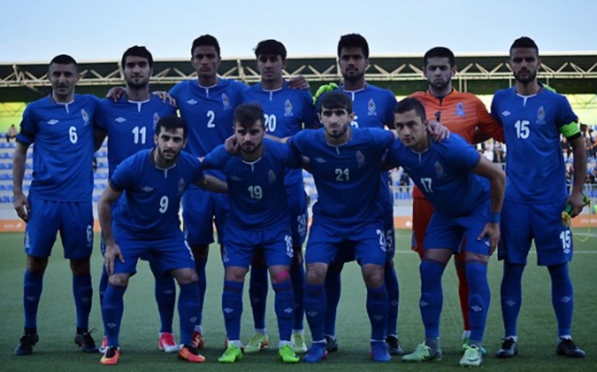 Islamic Games: Azerbaijani national football team qualifies for finals
