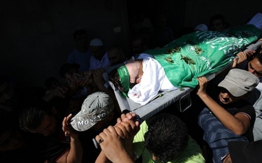 Минздрав Палестины: Число убитых Израилем палестинцев в Газе достигло 183