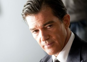 Actor Antonio Banderas hospitalized in UK