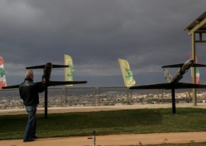 “Hizbullah” PUA-larla İsrailin hərbi bazasına zərbələr endirib