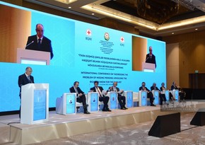 International conference on missing persons held in Baku adopts final declaration