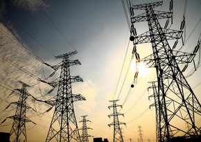 Azerbaijan posts 4-fold decline in electricity exports