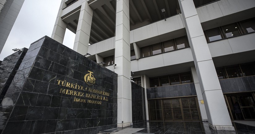 Türkiyə Mərkəzi Bankı uçot dərəcəsini 13%-ə endirib