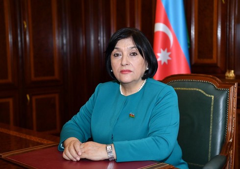 Сахиба Гафарова направила письмо председателям парламентов государств-членов Совета Европы