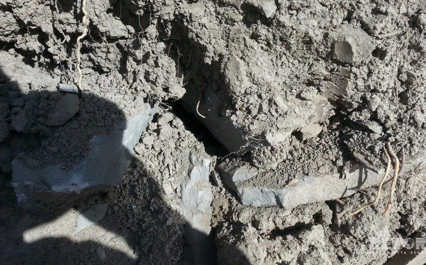 Гахраман Агаев: На обнаруженном в Хызинском районе кладбище следует провести археологические раскопки