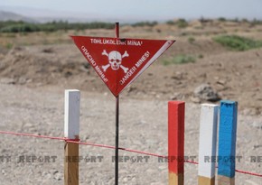 148 more landmines found in liberated areas