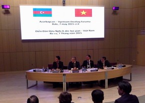 Azerbaijan-Vietnam Friendship Forum held at “ADA  University