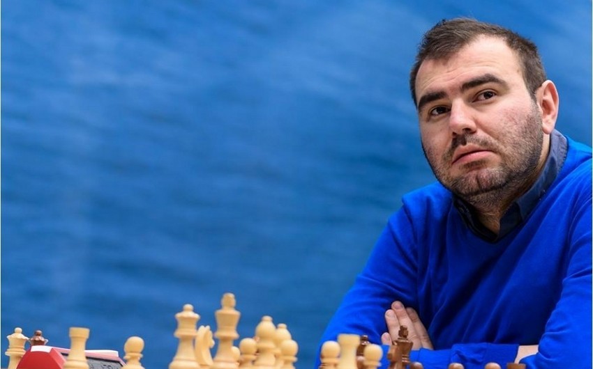 Şəhriyar Məmmədyarov FIDE Qran-prisinin həlledici mərhələsində mübarizəyə başlayır