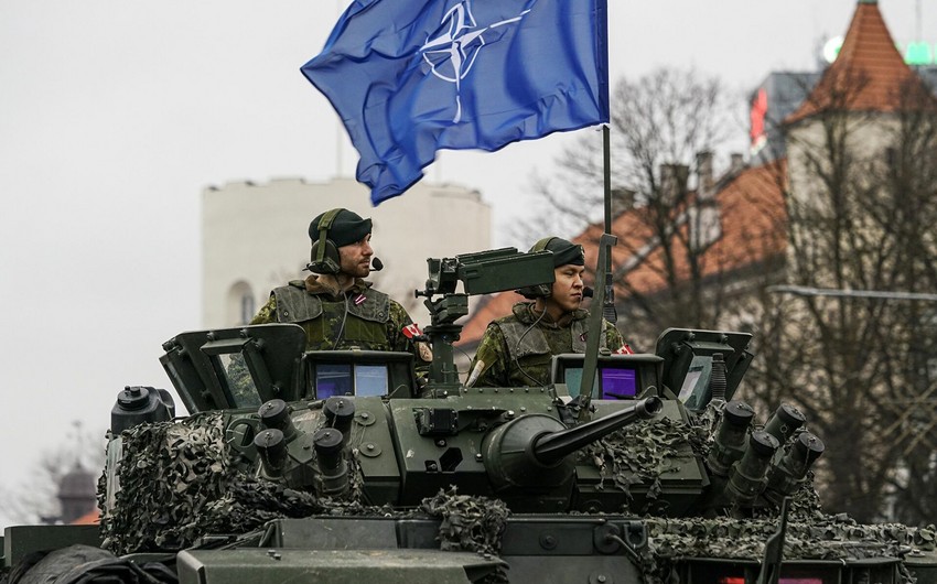 Kanada Latviyada NATO missiyasını gücləndirir