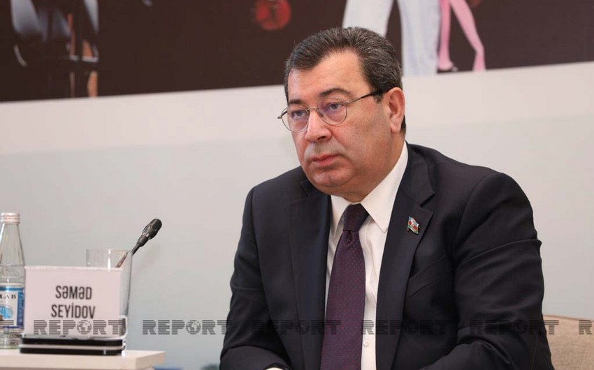 Самед Сеидов: Если к Азербайджану не будет достойное отношение, наша делегация останется на своих позициях