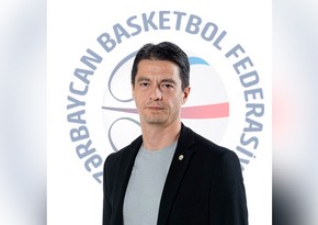 Azərbaycan Basketbol Federasiyasında yeni təyinat reallaşıb