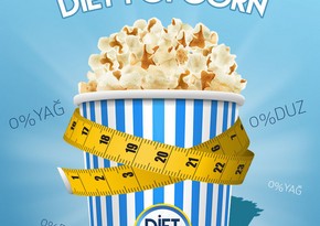 CinemaPlus launches sale of new Diet Popcorn
