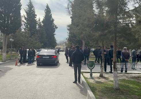Житель Кюрдамира задержан по подозрению в убийстве матери и односельчанина