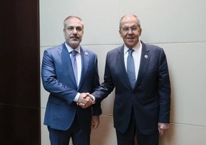 Turkish, Russian FMs discussed regional issues