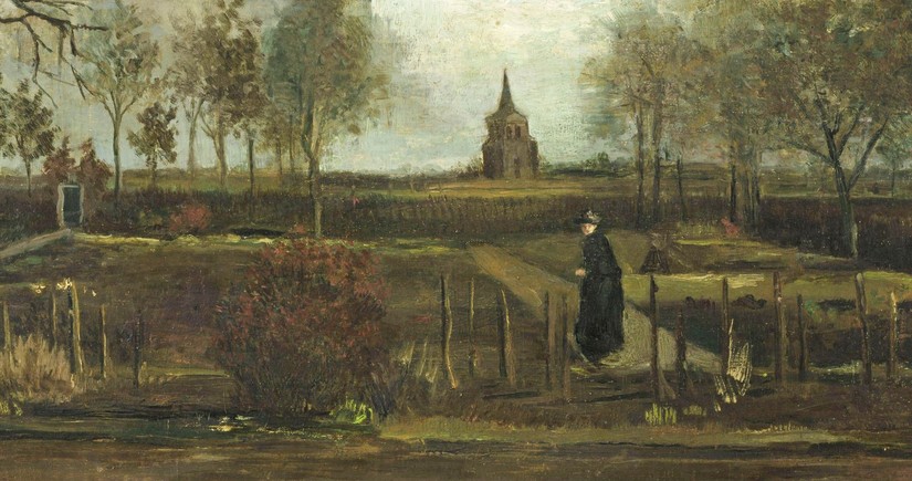 Van Gogh painting stolen in 2020 was damaged during museum heist, restorers say