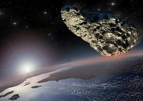 Yer kürəsinin yaxınlığından daha bir asteroid keçib