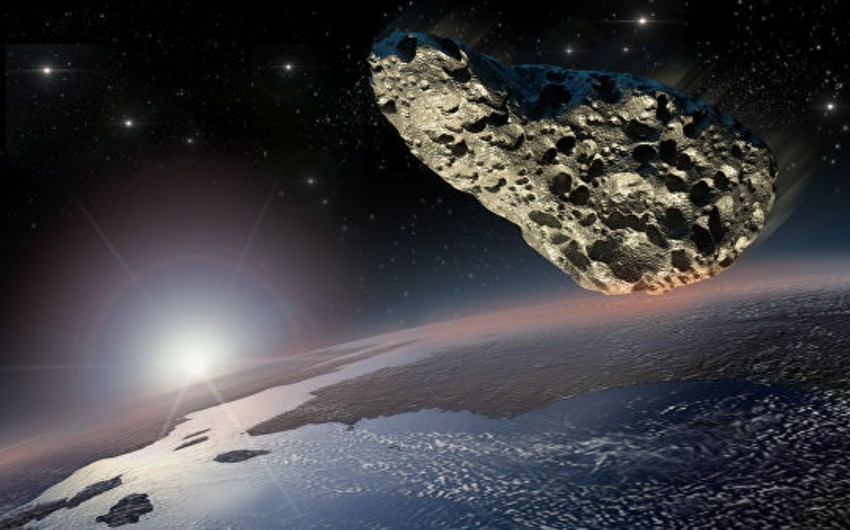 Yer kürəsinin yaxınlığından daha bir asteroid keçib