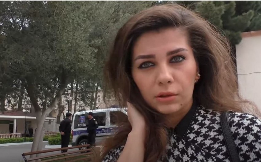 Cəmil Həsənlinin qızının videosuna görə cinayət işi açıldı