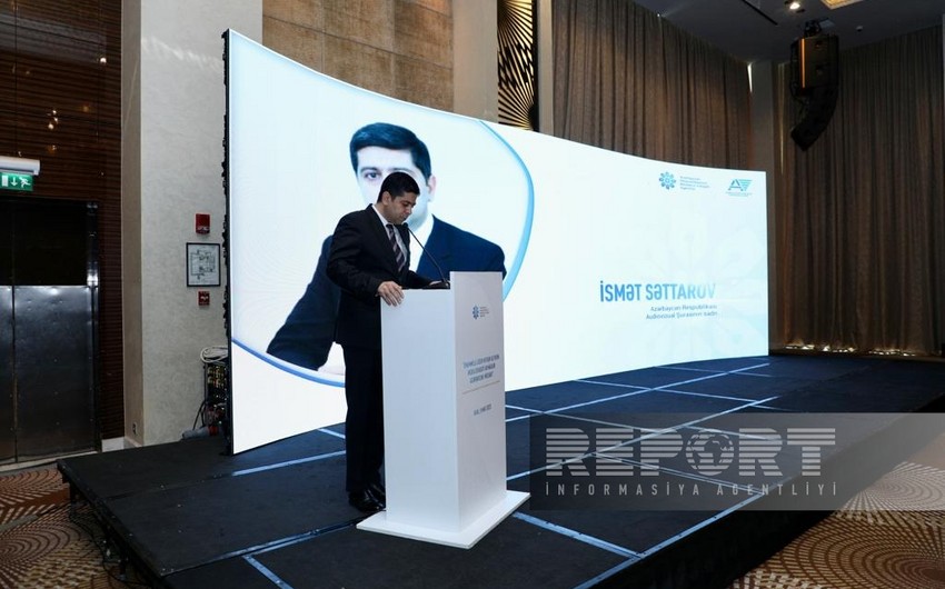 Саттаров: Становление и развитие профессиональной прессы в Азербайджане связано с именем великого лидера