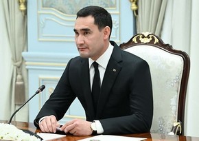В адрес новоизбранного президента Туркменистана продолжают поступать поздравления 