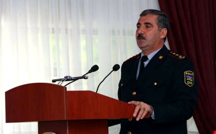 Vilayat Eyvazov appoints chief of Department for Combating Organized Crime