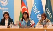 Baku hosts discussions on impact of climate change on children