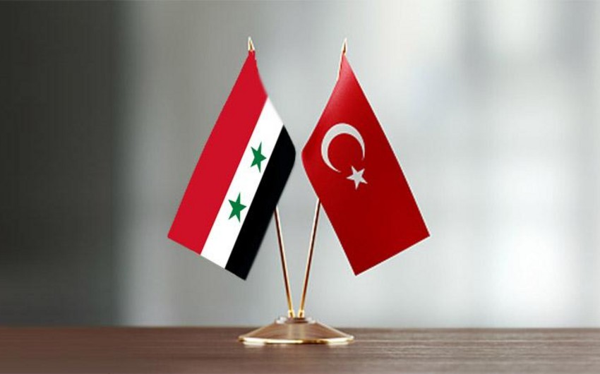 Iraq to host talks to normalize Syrian-Turkish relations 