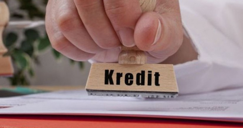 Azərbaycan iqtisadiyyatına kredit qoyuluşu 16 %-dək artıb
