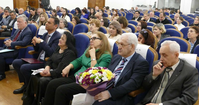 В Москве отметили 15-летие Центра азербайджанского языка и литературы