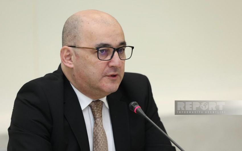 Şahin Bağırov Dövlət Gömrük Komitəsinin sədri təyin edilib