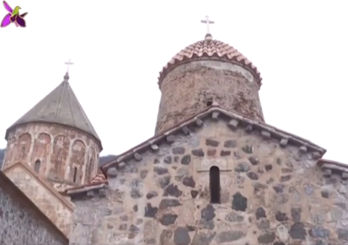 Армянские священники пытались помешать служению Албано-удинской общины в Худавенге