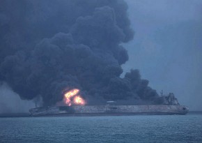 Explosion rocks port in east China's Zhejiang