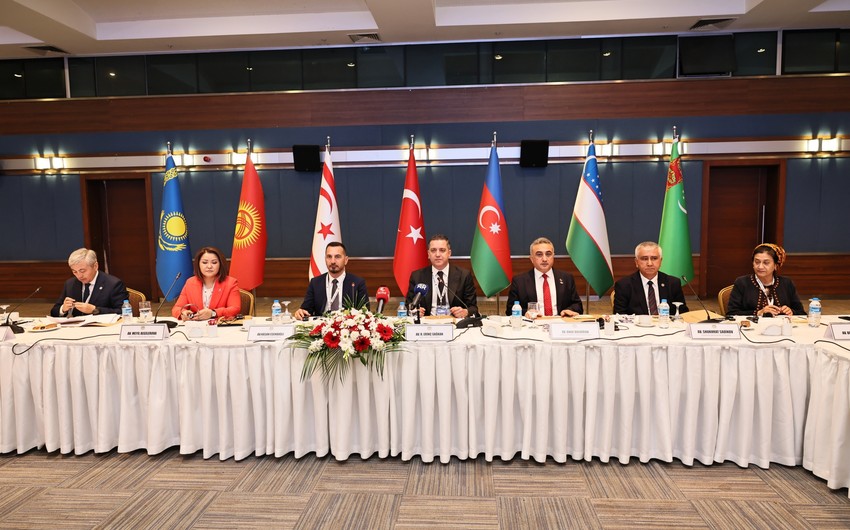 В Анкаре утвердили создание Союза коллегий адвокатов тюркского мира