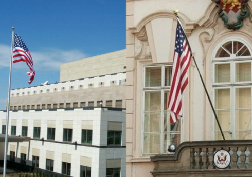 Посольство США предупредило своих граждан в Армении