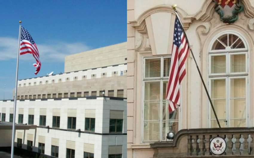 Посольство Америки в Ереване. Ереванское посольство США.. Здание американского посольства в Ереване. Американское посольство в Баку.