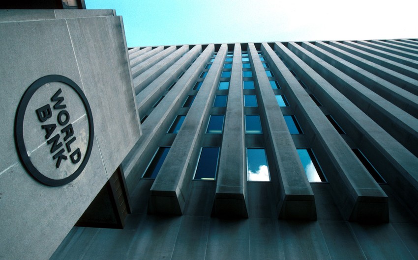Всемирный банк обнародовал прогноз экономического роста в Азербайджане