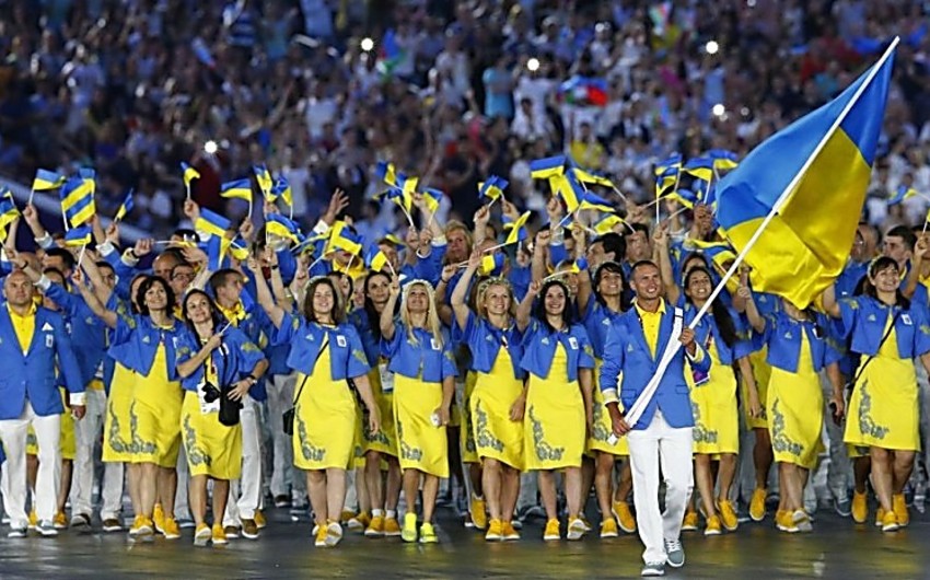 Ukraynalı idmançılar Rusiya və Belarusun təmsil olunacağı turnirləri boykot edəcəklər