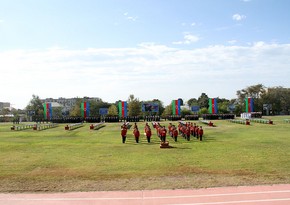 Special educational institutions hold Military Oath-taking ceremonies