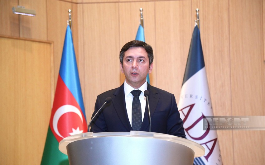 Yalçın Rəfiyev: COP29 maliyyələşmə ilə bağlı yeni qərarların qəbuluna imkan verəcək