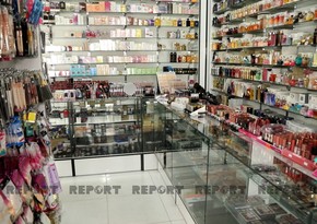 Mal nişanı oxşadılan saxta kosmetika satılır - VİDEO