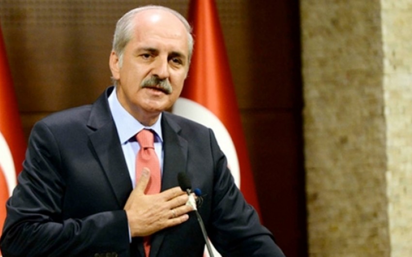 Заместитель премьер-министра Турции выразил благодарность народу и президенту Азербайджана