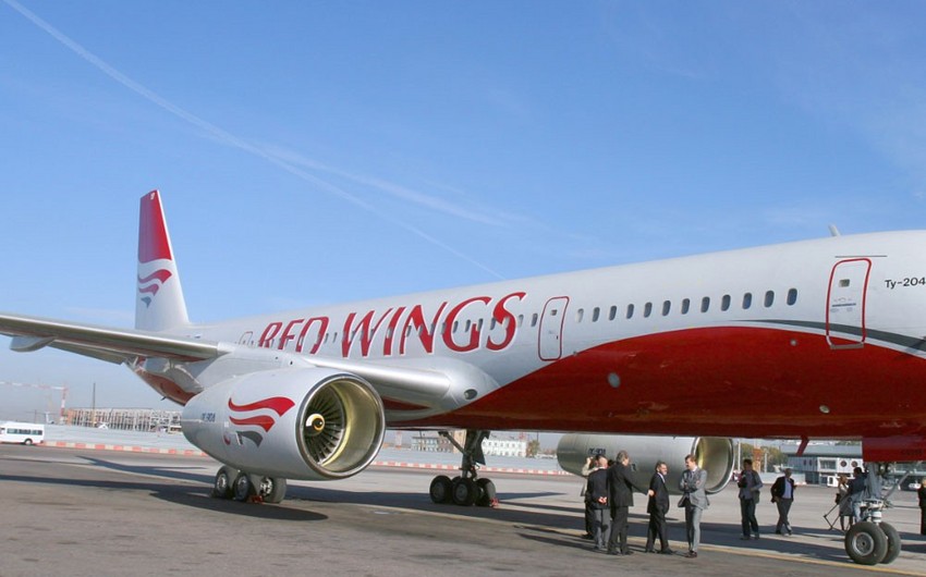 Схема ssj 100 red wings