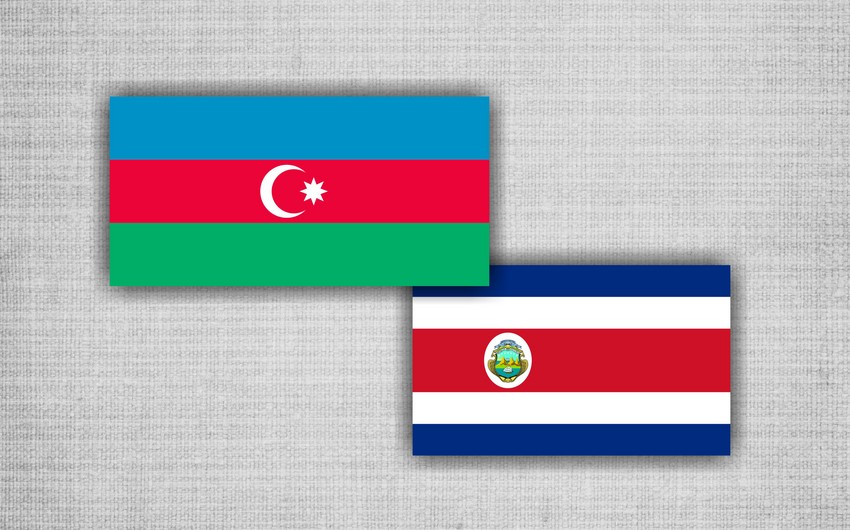 Коста-Рика намерена открыть посольство в Азербайджане