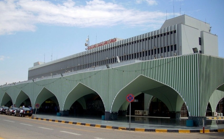 Исламское государство атаковало аэропорт Триполи