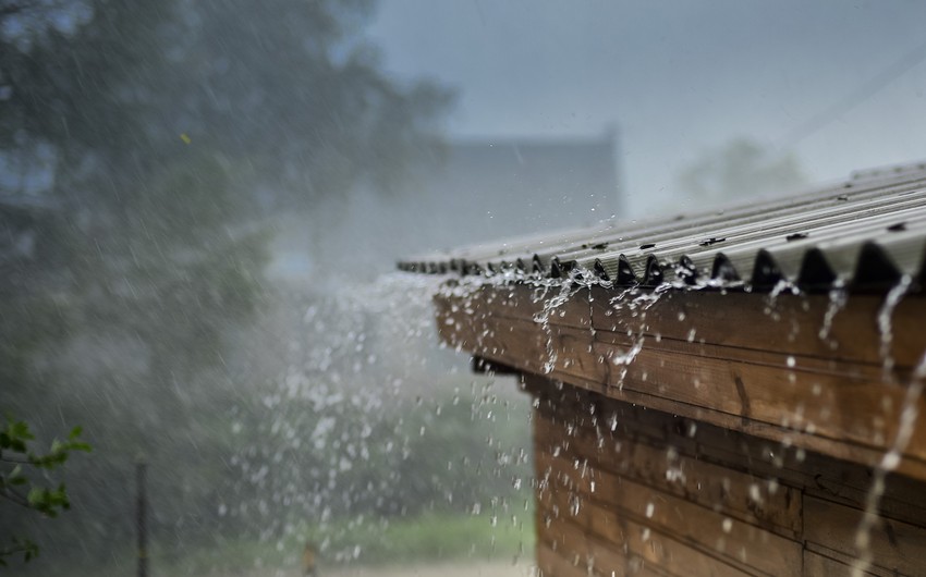 Azərbaycanda havanın temperaturu 5-8 dərəcə aşağı düşəcək, yağış və qar yağacaq - XƏBƏRDARLIQ