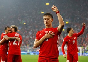 ЕВРО-2024: Турция обыграла сборную Грузии в матче первого тура