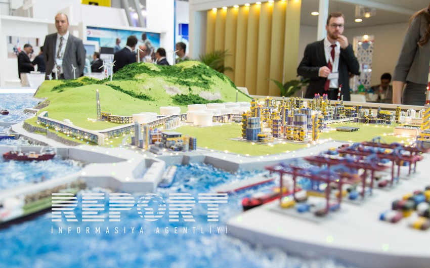 Baku will host International Oil & Gas Exhibition tomorrow