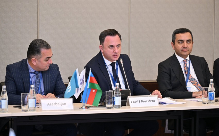 Unified database of Turkic states' appraisers to be established