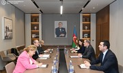 Azerbaijan and WHO mull joint healthcare projects