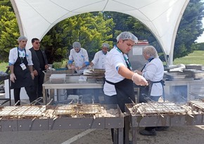 Bakıda “Balık ekmek” festivalı keçirilir